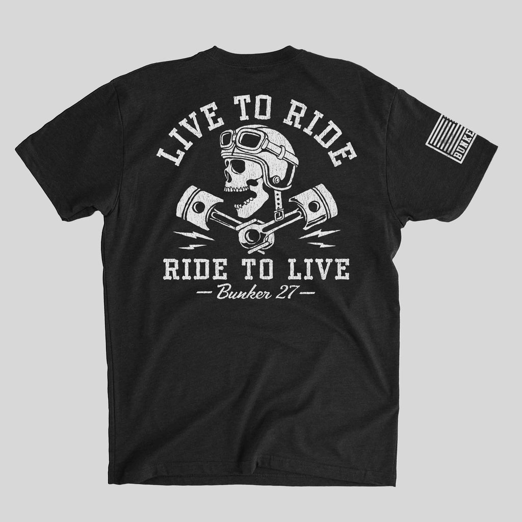 Live to Ride