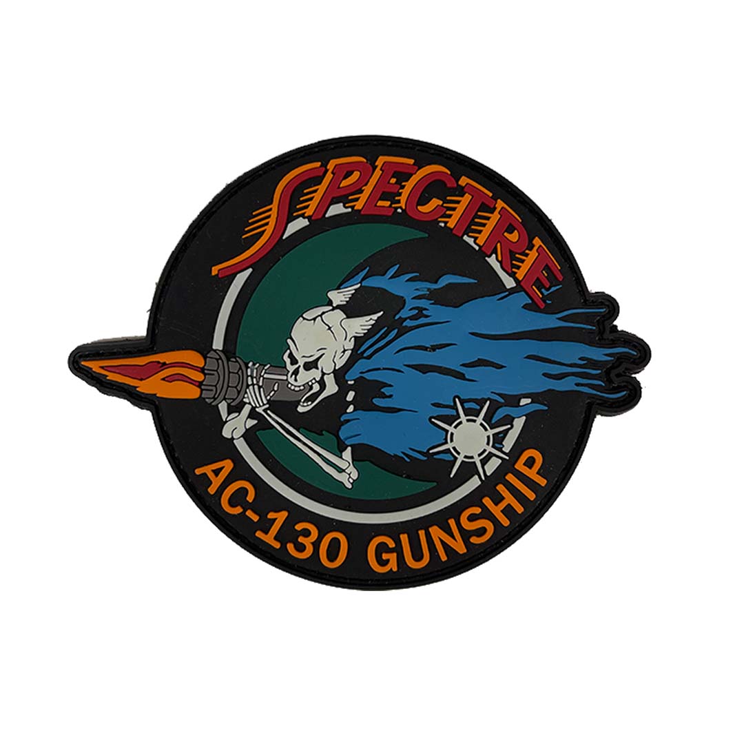 Spectre AC-130 Patch by Bunker 27
