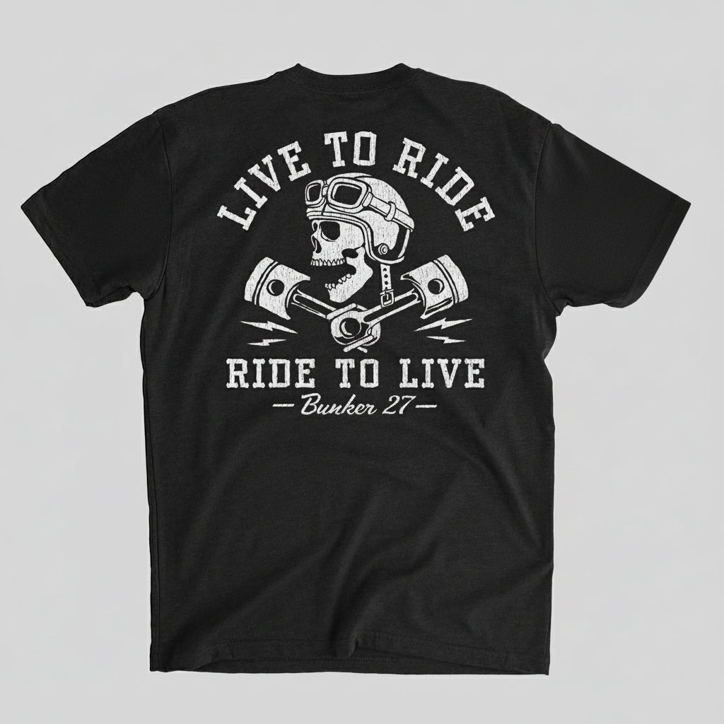 Live to Ride