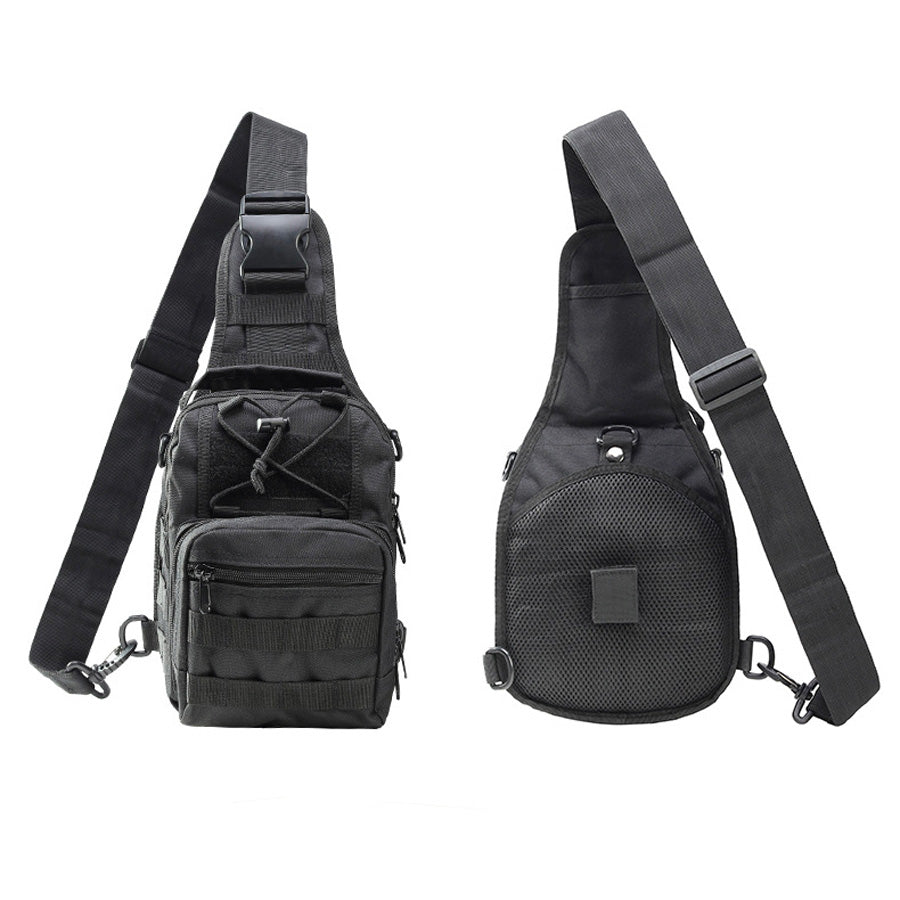 Military Sling Messenger Tactical Bag