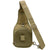 Military Sling Messenger Tactical Bag