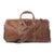 Vintage Genuine Leather Duffle, Bunker 27