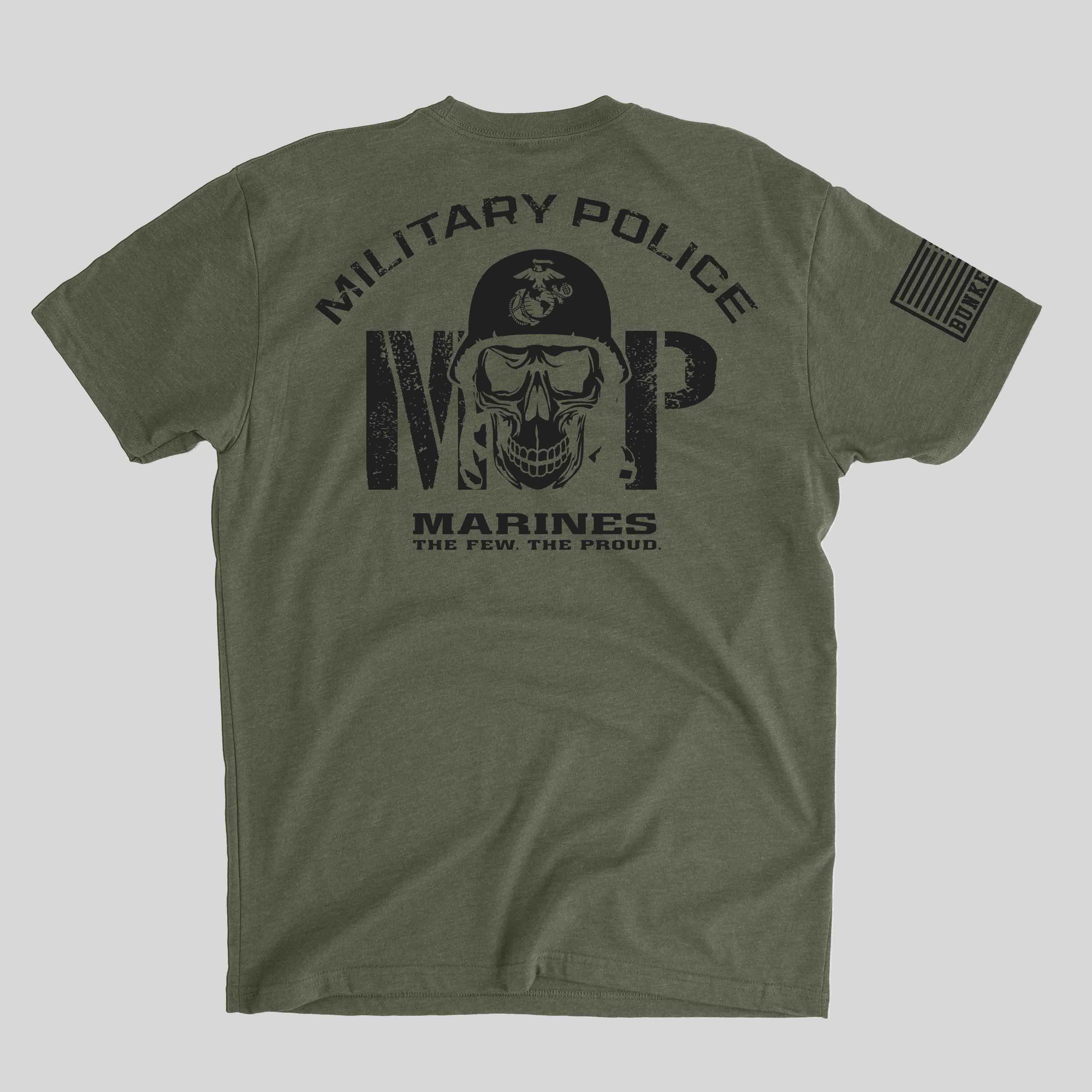 Military Police - Marines