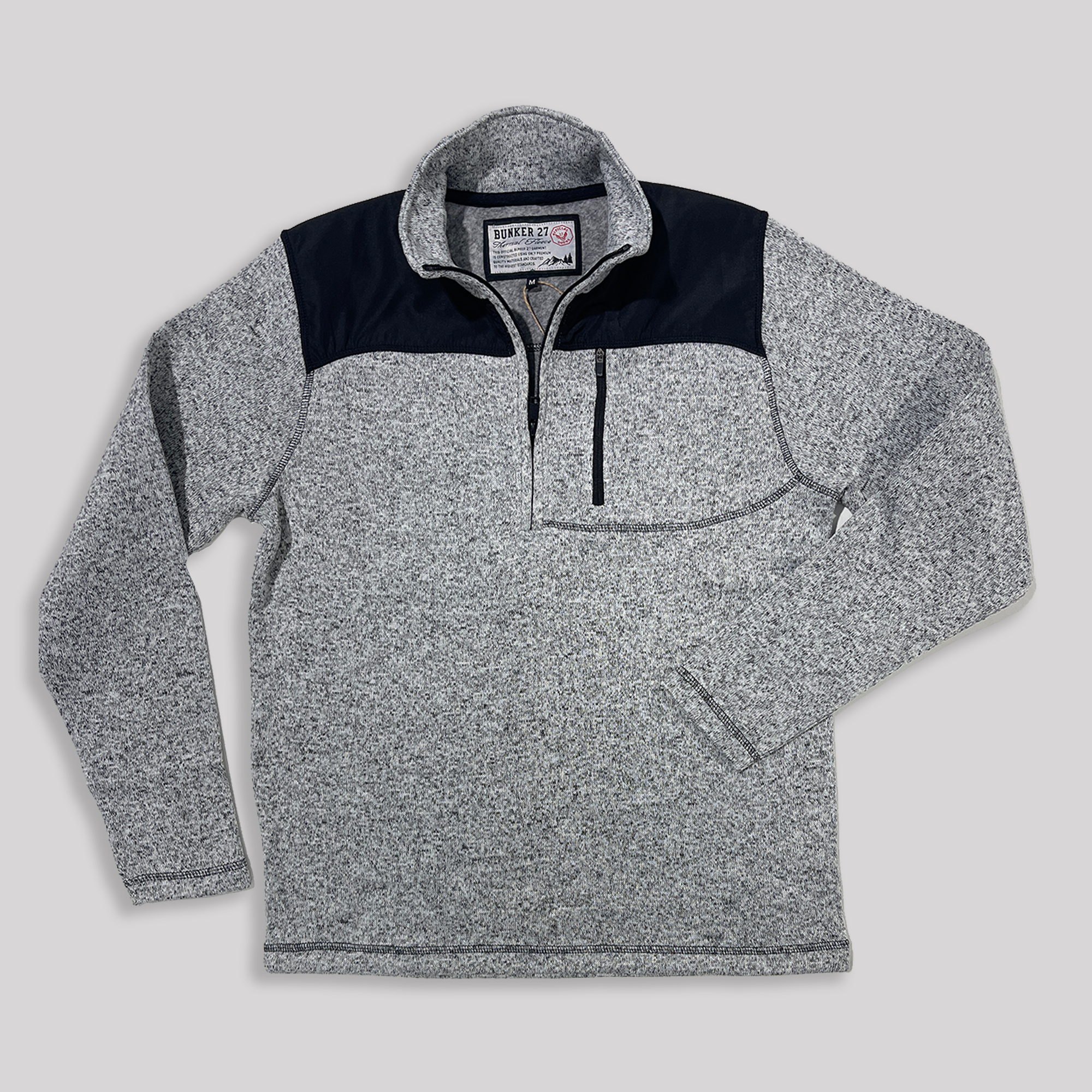 Quarter Zip Thermal Fleece